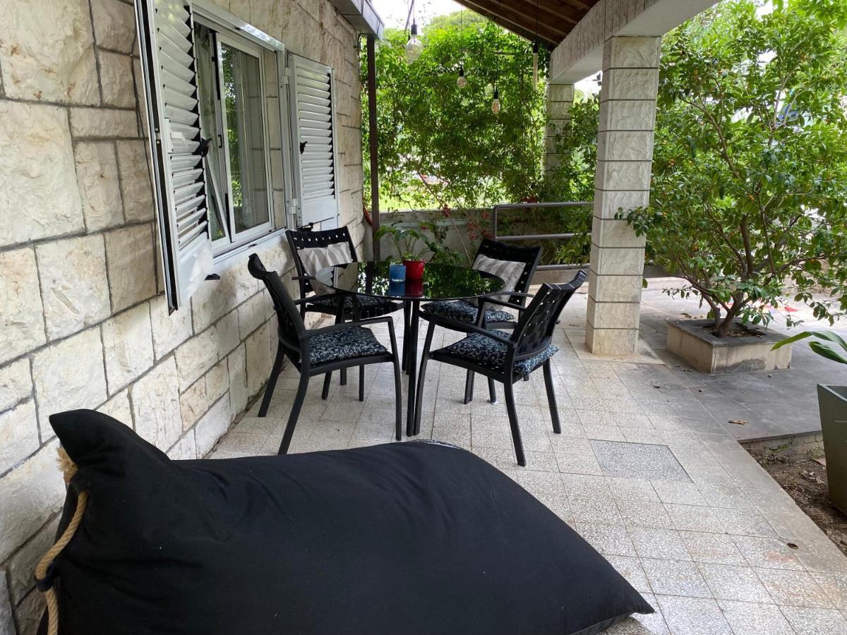 Terrace Apartment Хвар Экстерьер фото